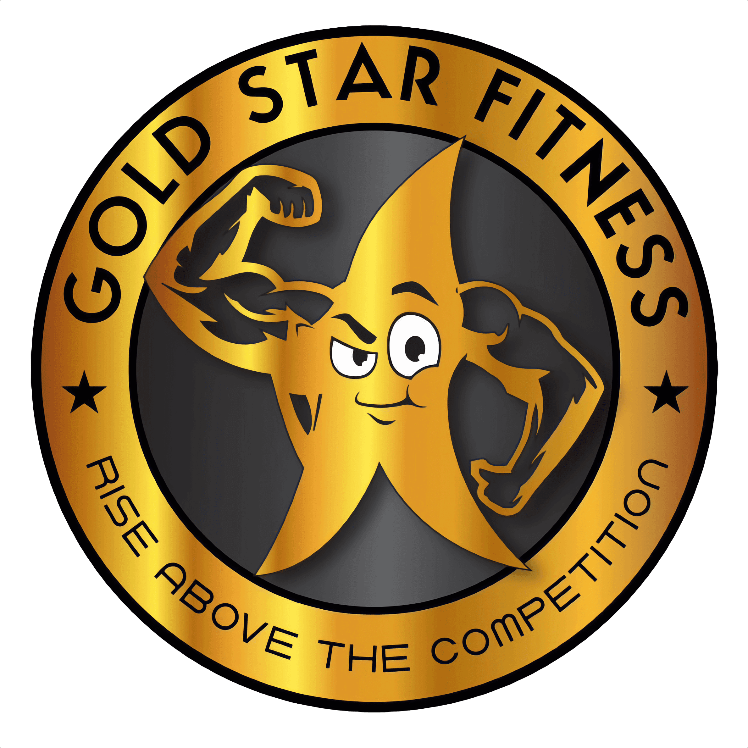 Gold Star Fitness logo